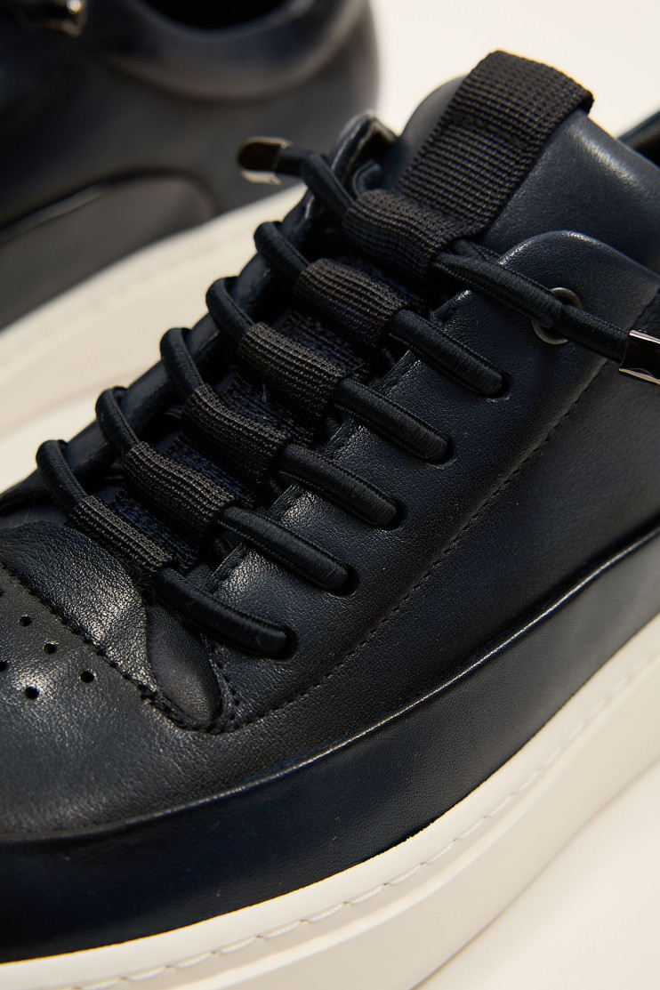 Кроссовки мужские Fabio Monelli 186234 - Вид 4 - интернет магазин sandalini.ua