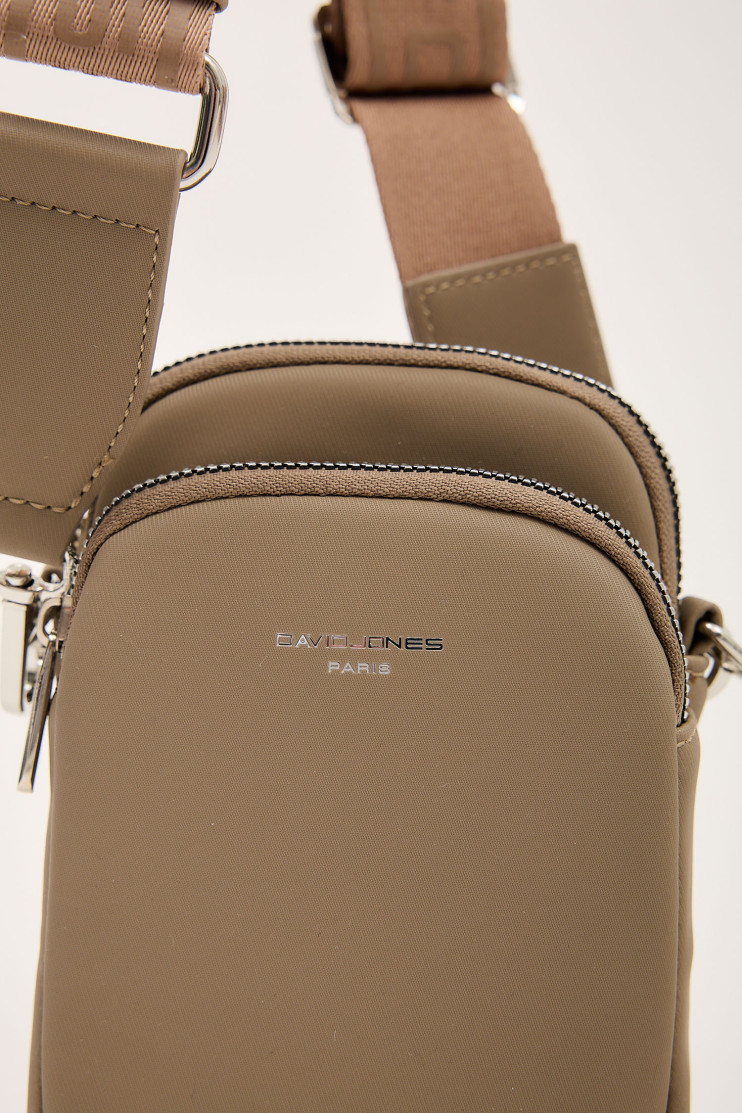 Сумка David Jones 187259 - Вид 3 - інтернет магазин sandalini.ua