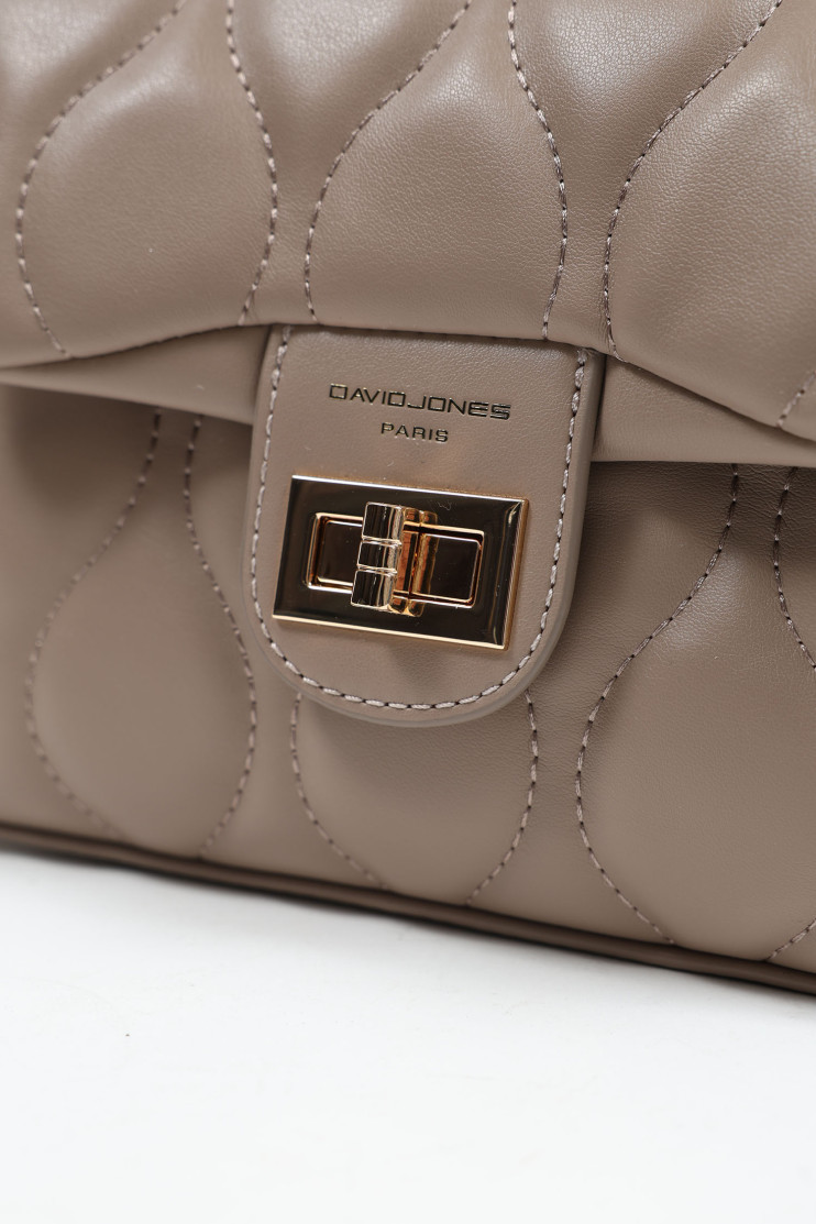 Сумка David Jones 187303 - Вид 3 - інтернет магазин sandalini.ua