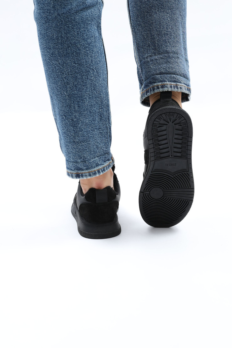 Слипоны Lonza 192193 - Вид 4 - интернет магазин sandalini.ua