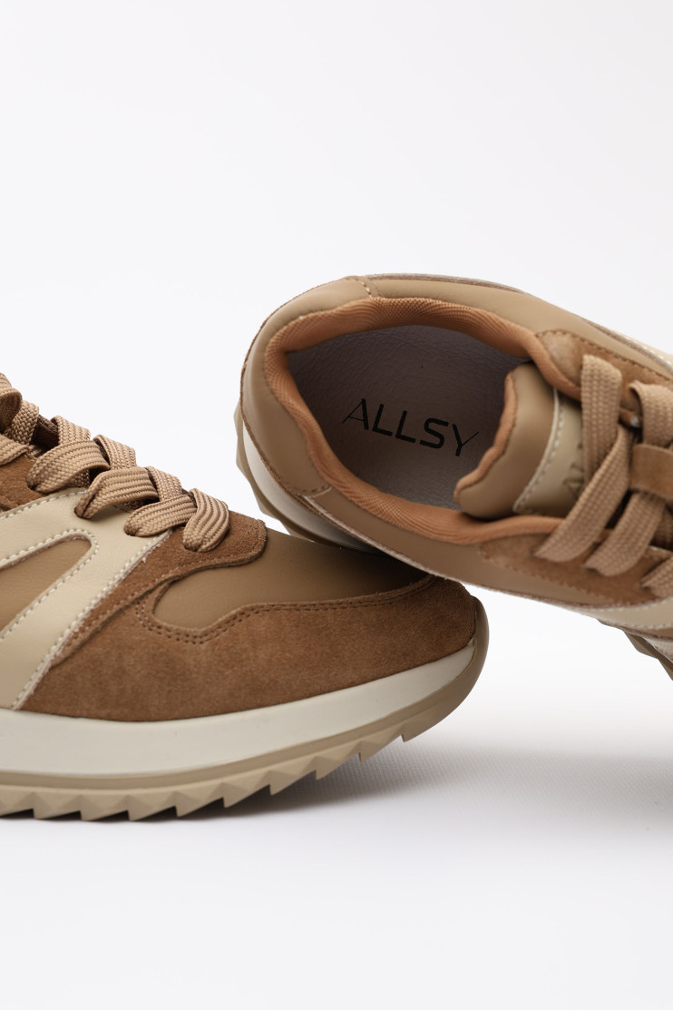 Кросівки ALLSY 191847 - Вид 4 - інтернет магазин sandalini.ua