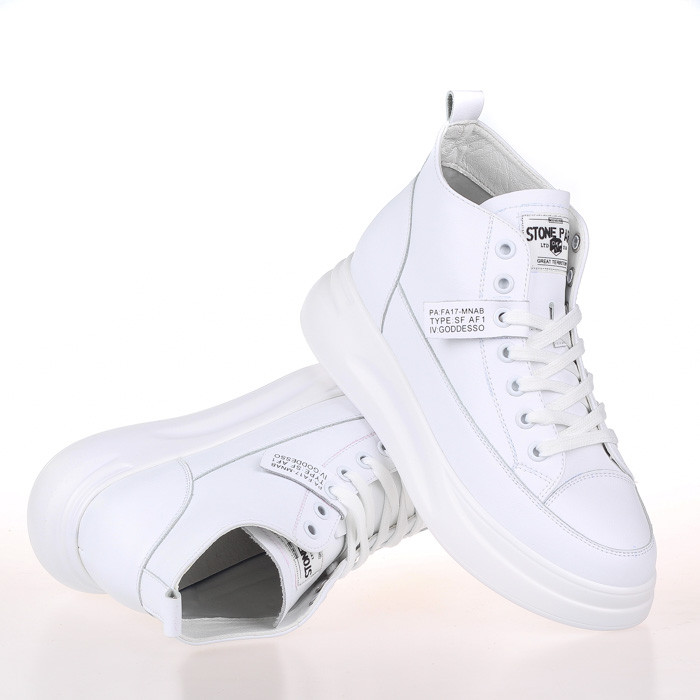 Кеди Lonza 160215 - Вид 1 - інтернет магазин sandalini.ua