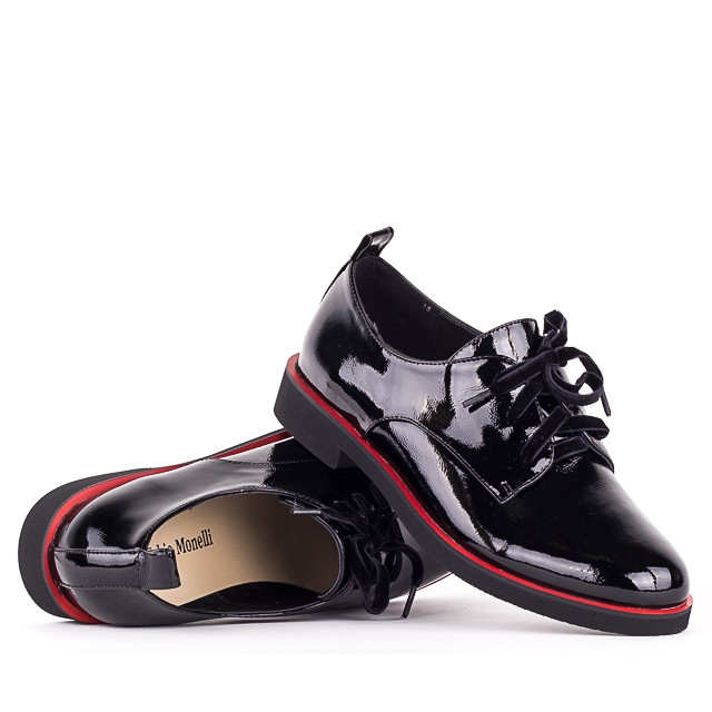 Туфли Fabio Monelli 157958 - Вид 3 - интернет магазин sandalini.ua