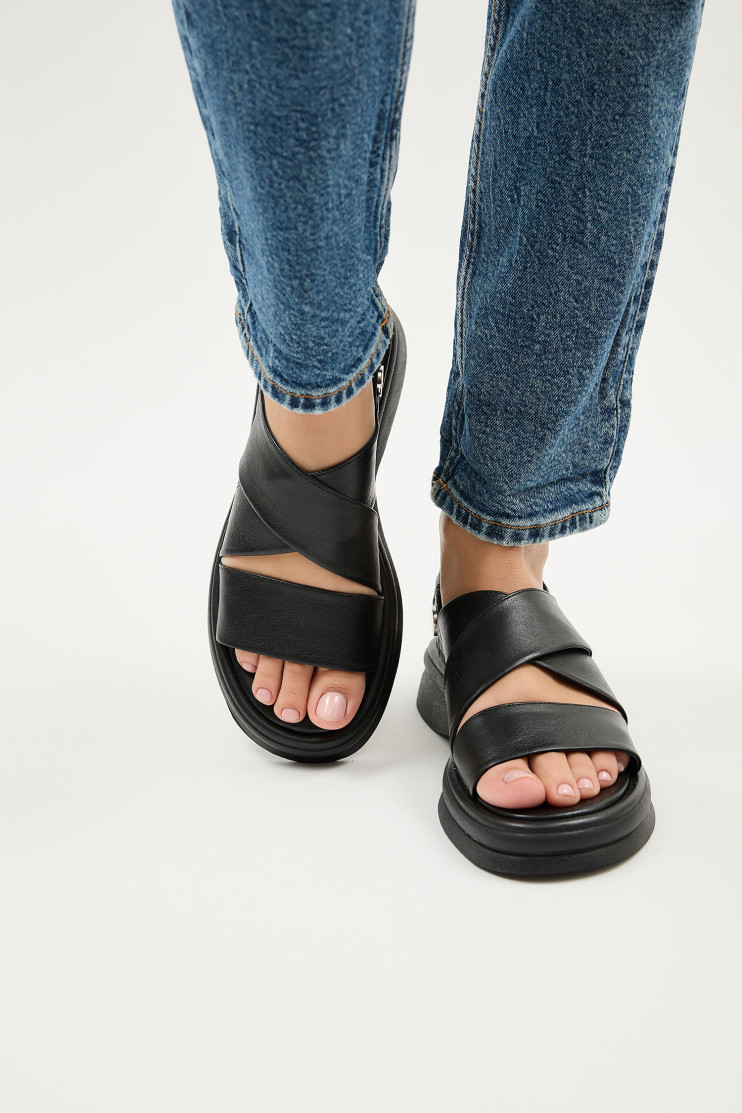 Босоножки Lonza 199874 - Вид 3 - интернет магазин sandalini.ua