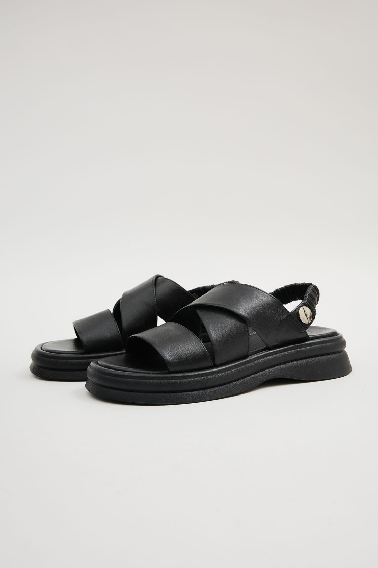 Босоножки Lonza 199874 - Вид 4 - интернет магазин sandalini.ua