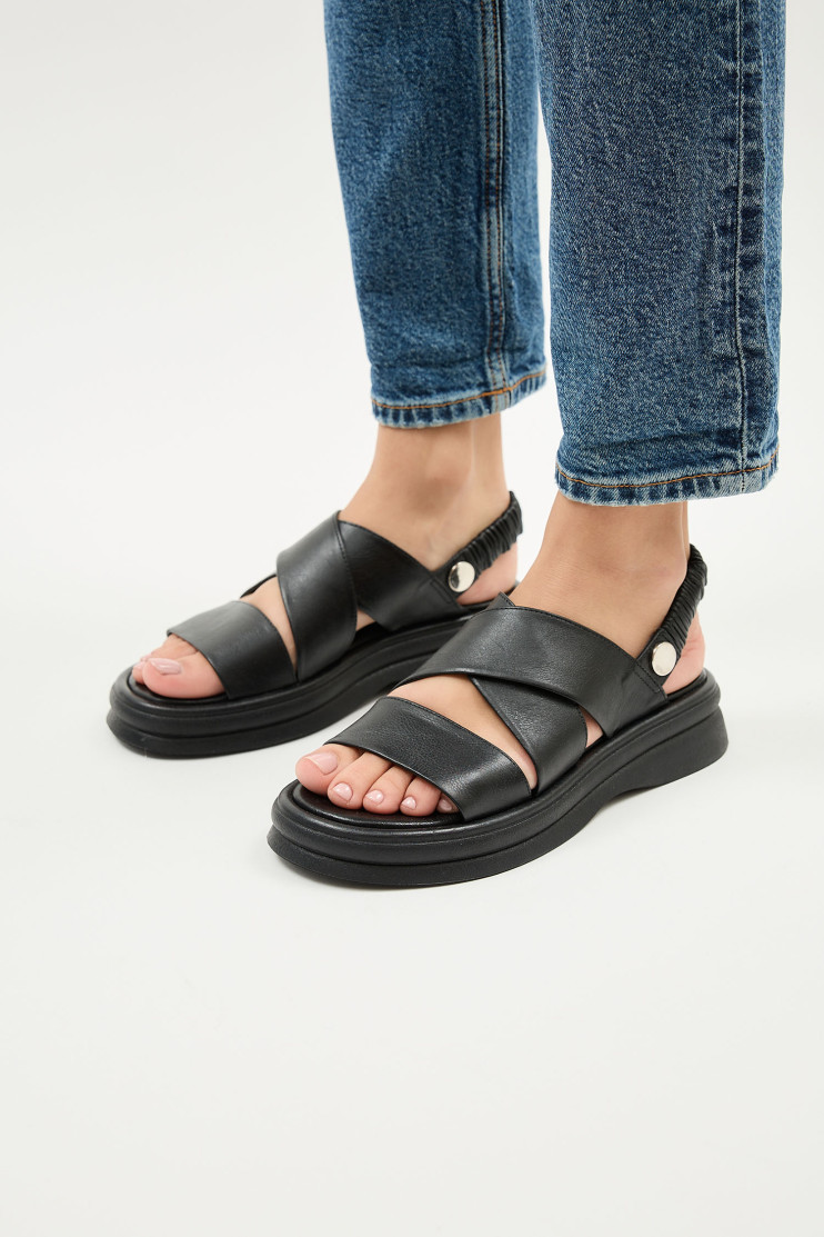 Босоножки Lonza 199874 - Вид 5 - интернет магазин sandalini.ua