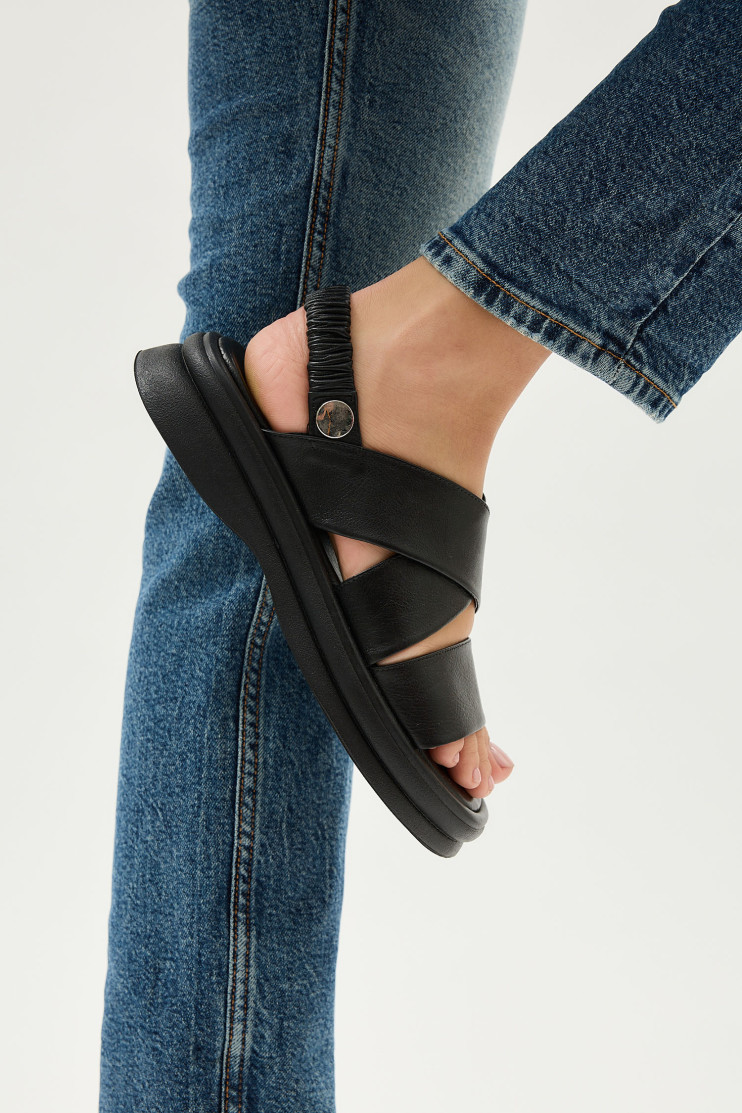 Босоножки Lonza 199874 - Вид 9 - интернет магазин sandalini.ua