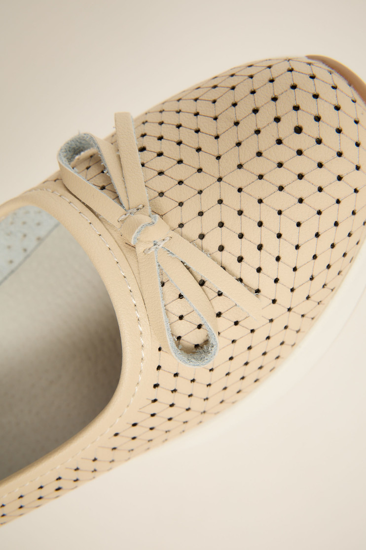 Балетки ALLSY 196785 - Вид 7 - интернет магазин sandalini.ua