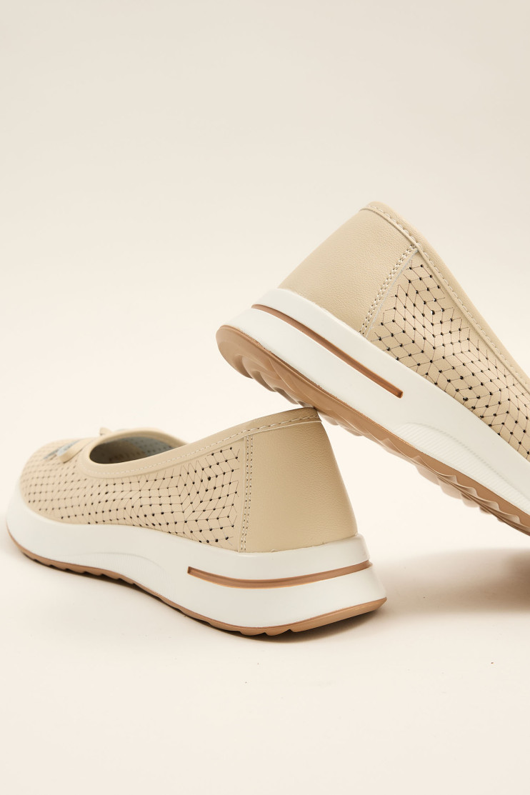 Балетки ALLSY 196785 - Вид 10 - интернет магазин sandalini.ua