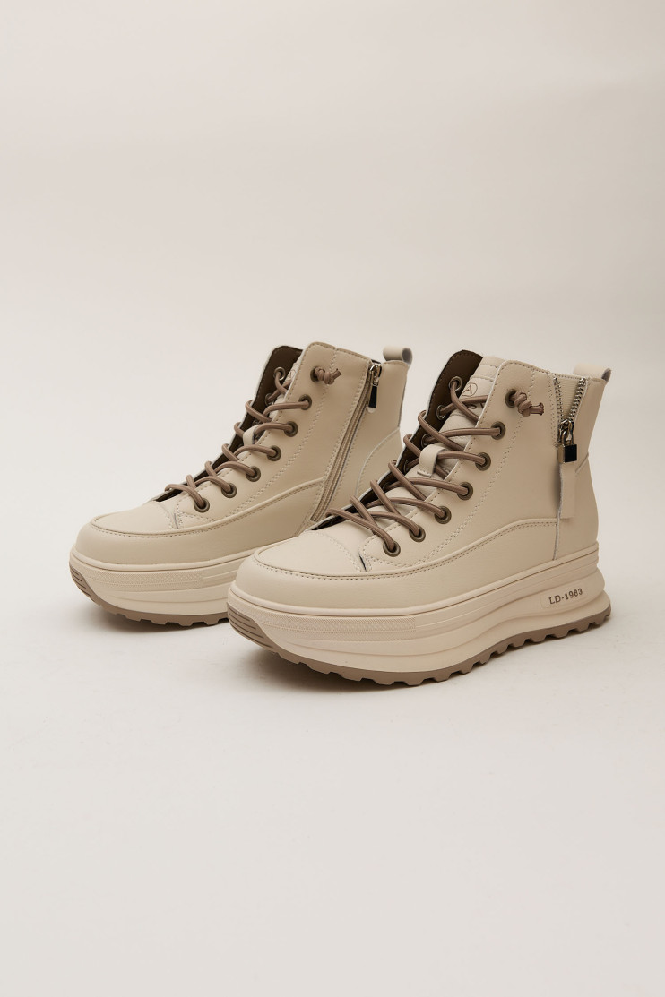 Черевики ALLSY 193393 - Вид 1 - інтернет магазин sandalini.ua