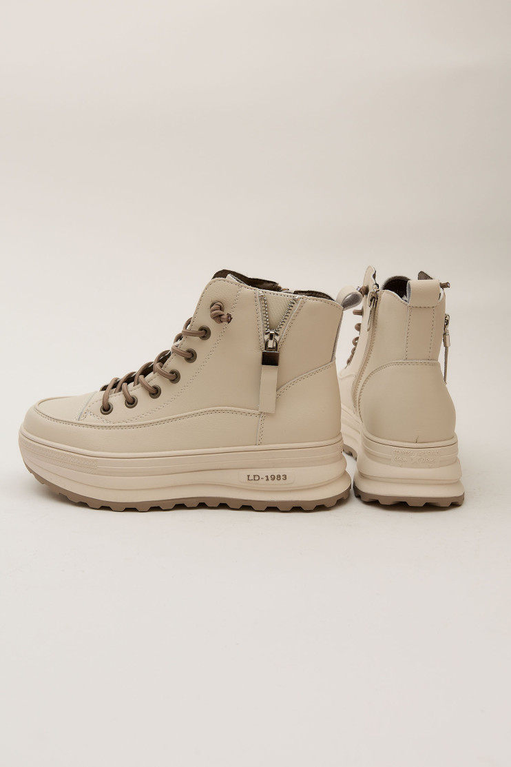 Черевики ALLSY 193393 - Вид 3 - інтернет магазин sandalini.ua