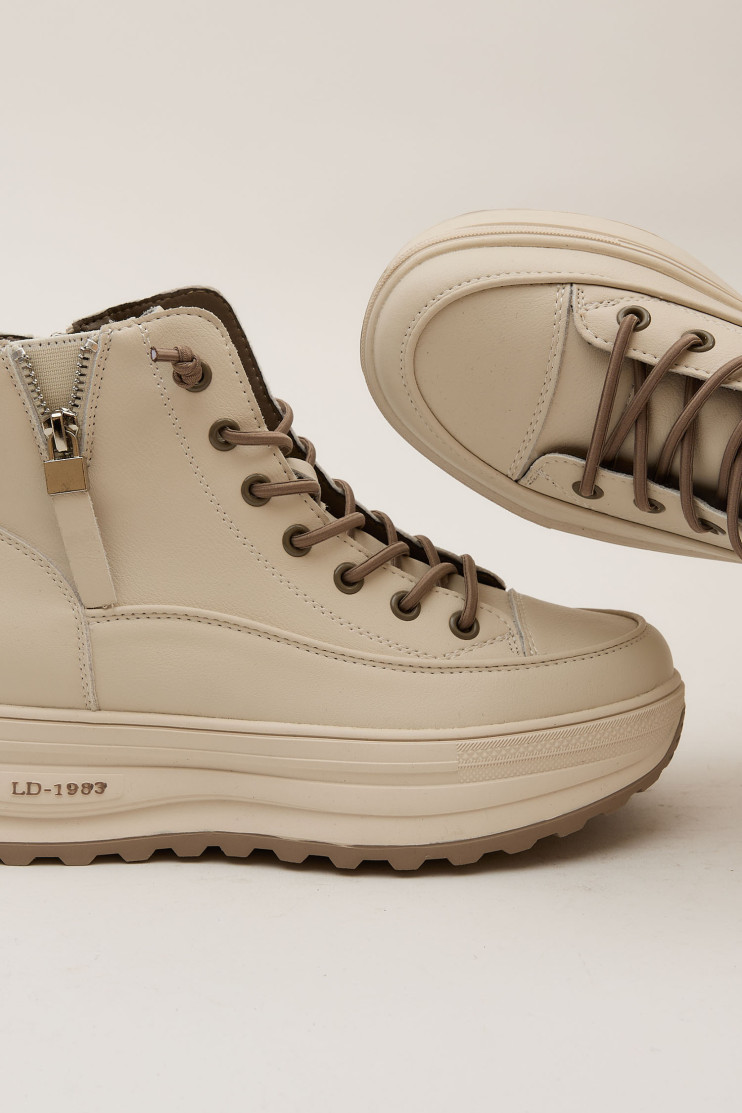 Черевики ALLSY 193393 - Вид 4 - інтернет магазин sandalini.ua