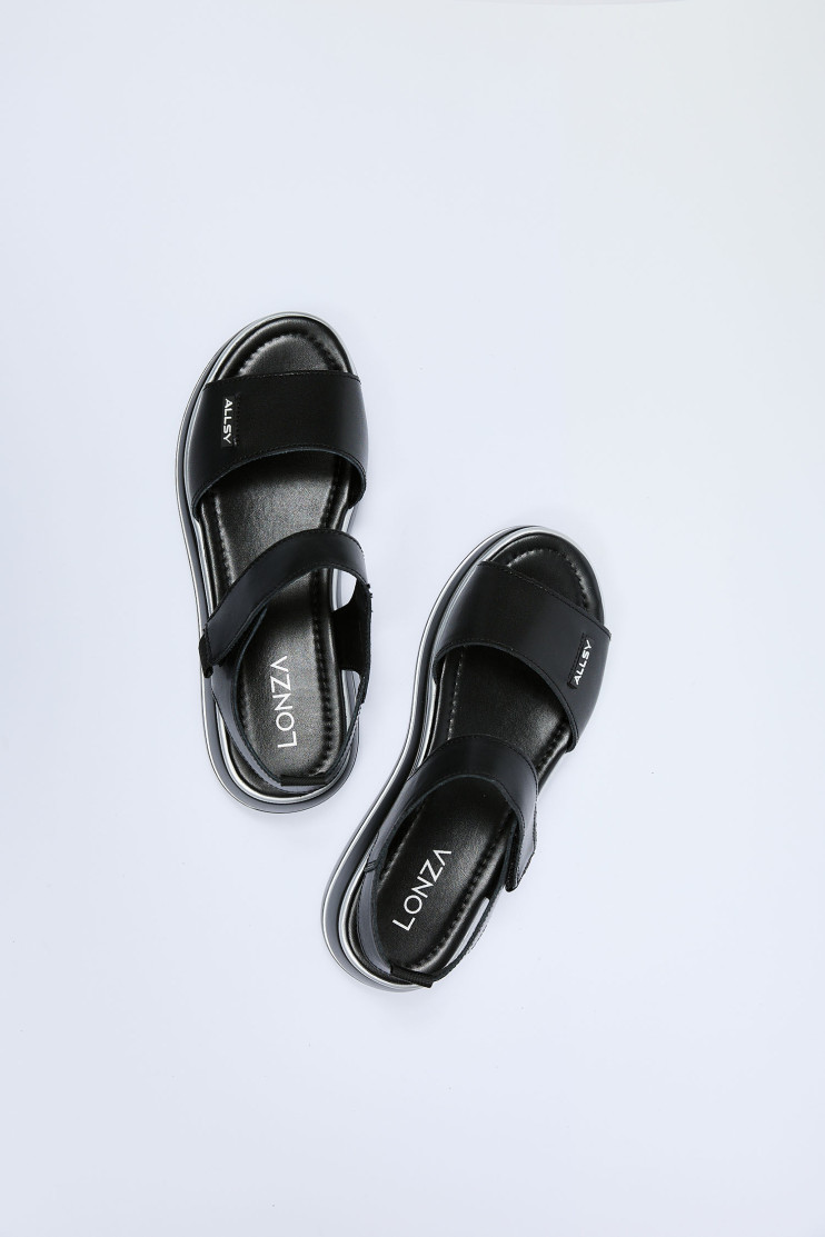 Босоніжки Lonza 198827 - Вид 4 - інтернет магазин sandalini.ua