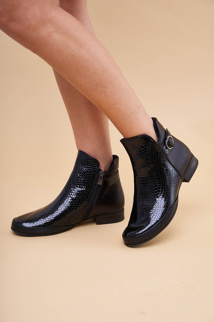 Ботинки Anna Lucci 170155 - Вид 2 - интернет магазин sandalini.ua