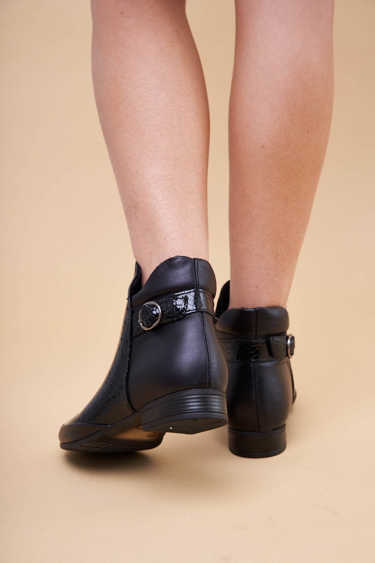 Ботинки Anna Lucci 170155 - Вид 1 - интернет магазин sandalini.ua