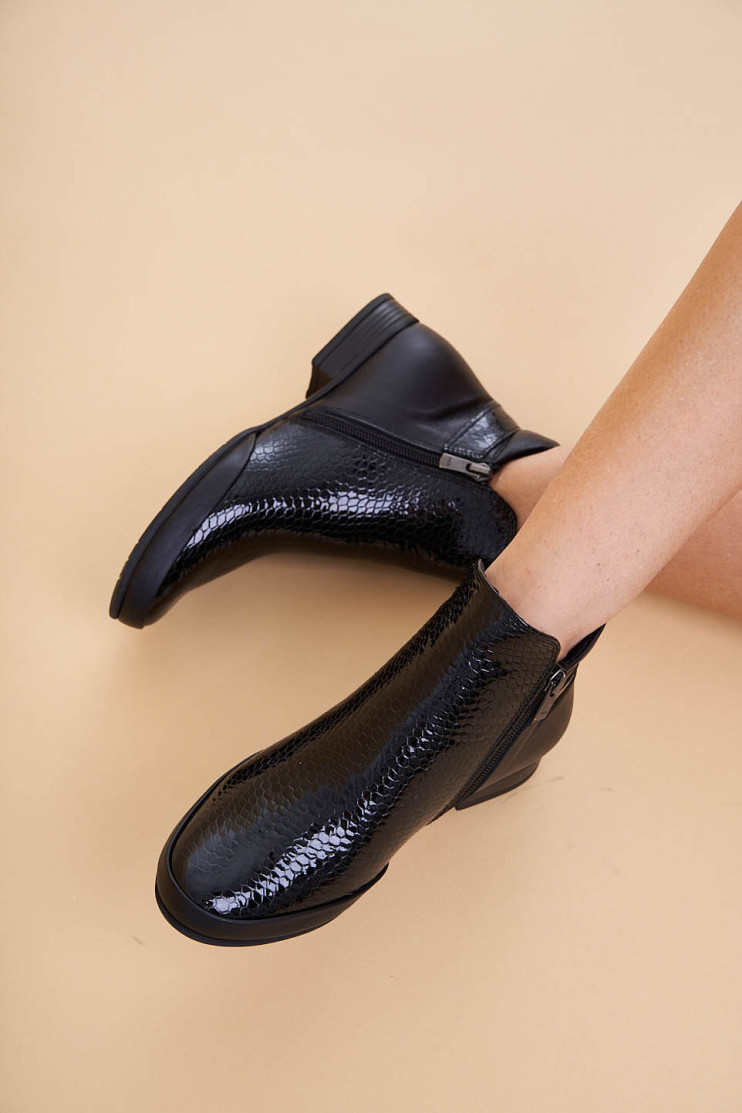 Ботинки Anna Lucci 170155 - Вид 4 - интернет магазин sandalini.ua