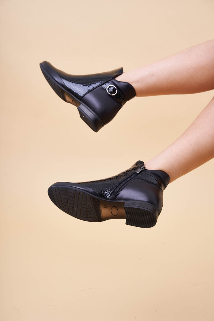 Ботинки Anna Lucci 170155 - Вид 6 - интернет магазин sandalini.ua