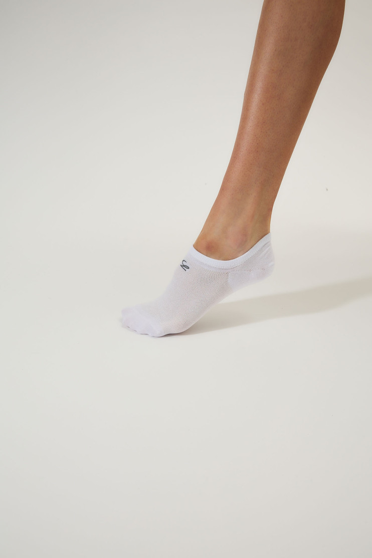 Сліди бавовна жіночі 3 шт. Lonza 39-41 р. - Вид 1 - інтернет магазин sandalini.ua