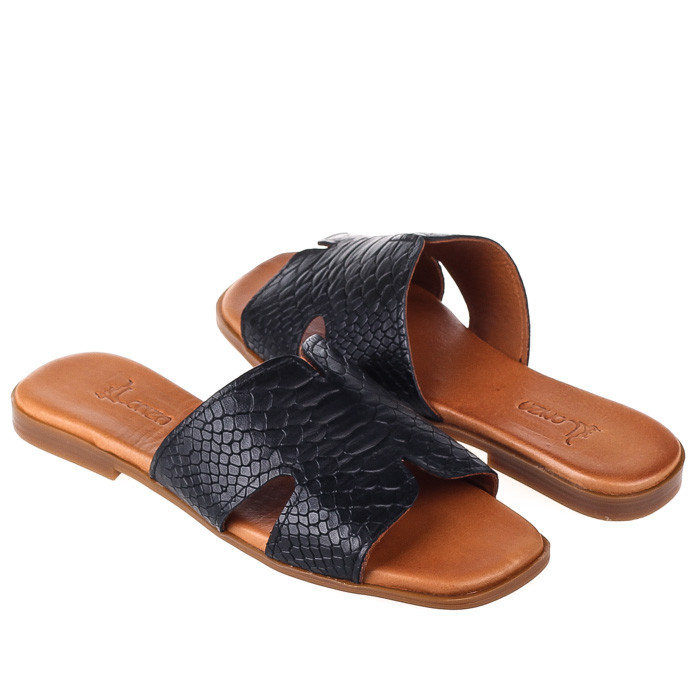 Шлепанцы Lonza 161528 - Вид 1 - интернет магазин sandalini.ua