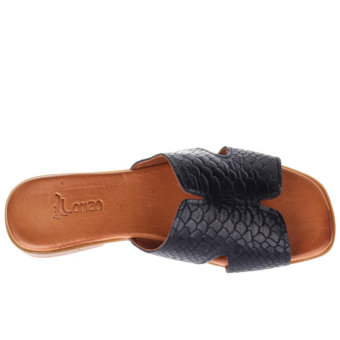 Шлепанцы Lonza 161528 - Вид 2 - интернет магазин sandalini.ua