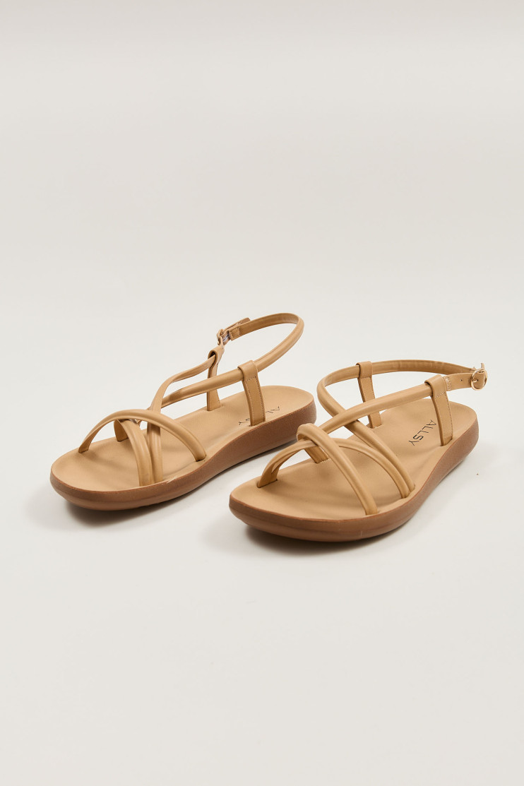 Босоніжки ALLSY 198419 - Вид 1 - інтернет магазин sandalini.ua