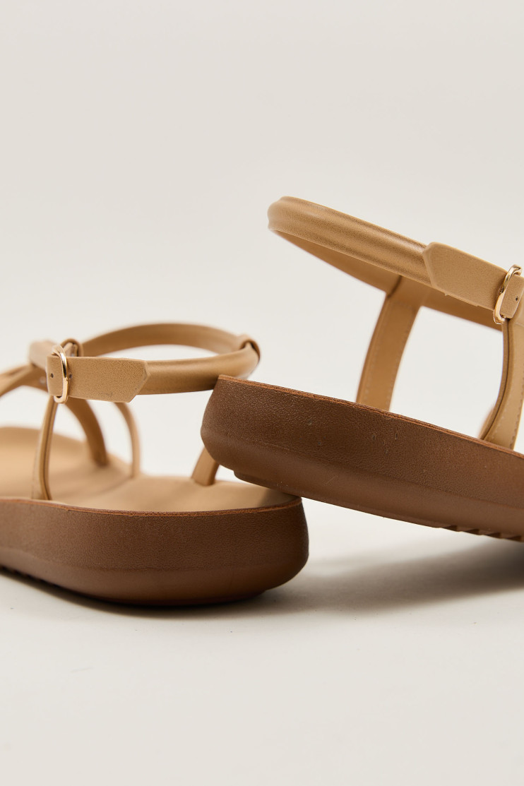 Босоніжки ALLSY 198419 - Вид 5 - інтернет магазин sandalini.ua