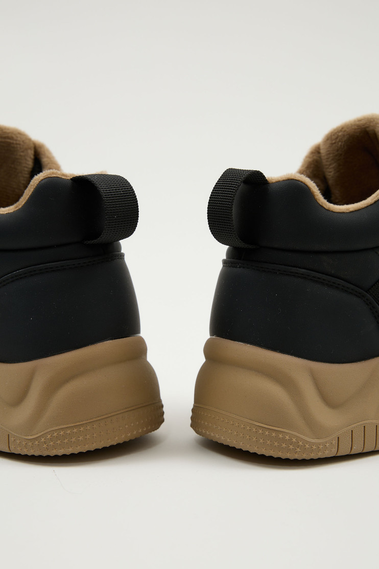 Черевики Lonza 204469 - Вид 5 - інтернет магазин sandalini.ua