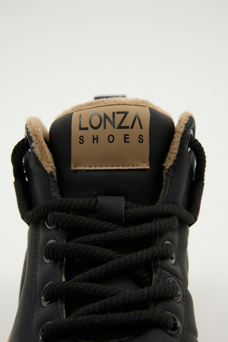 Черевики Lonza 204469 - Вид 8 - інтернет магазин sandalini.ua