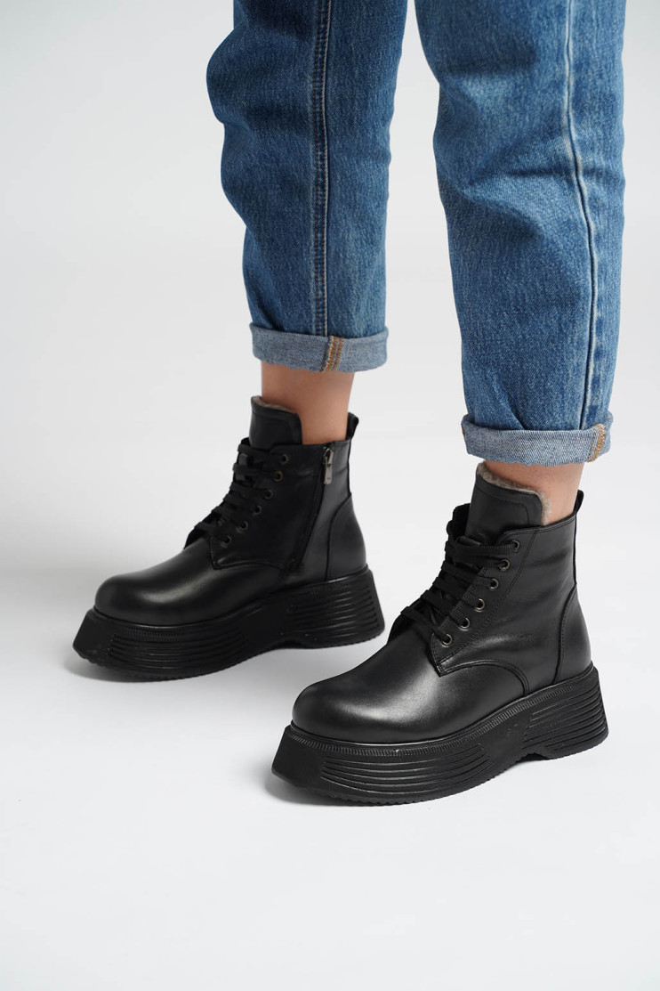 Ботинки Anna Lucci 174278 - Вид 5 - интернет магазин sandalini.ua