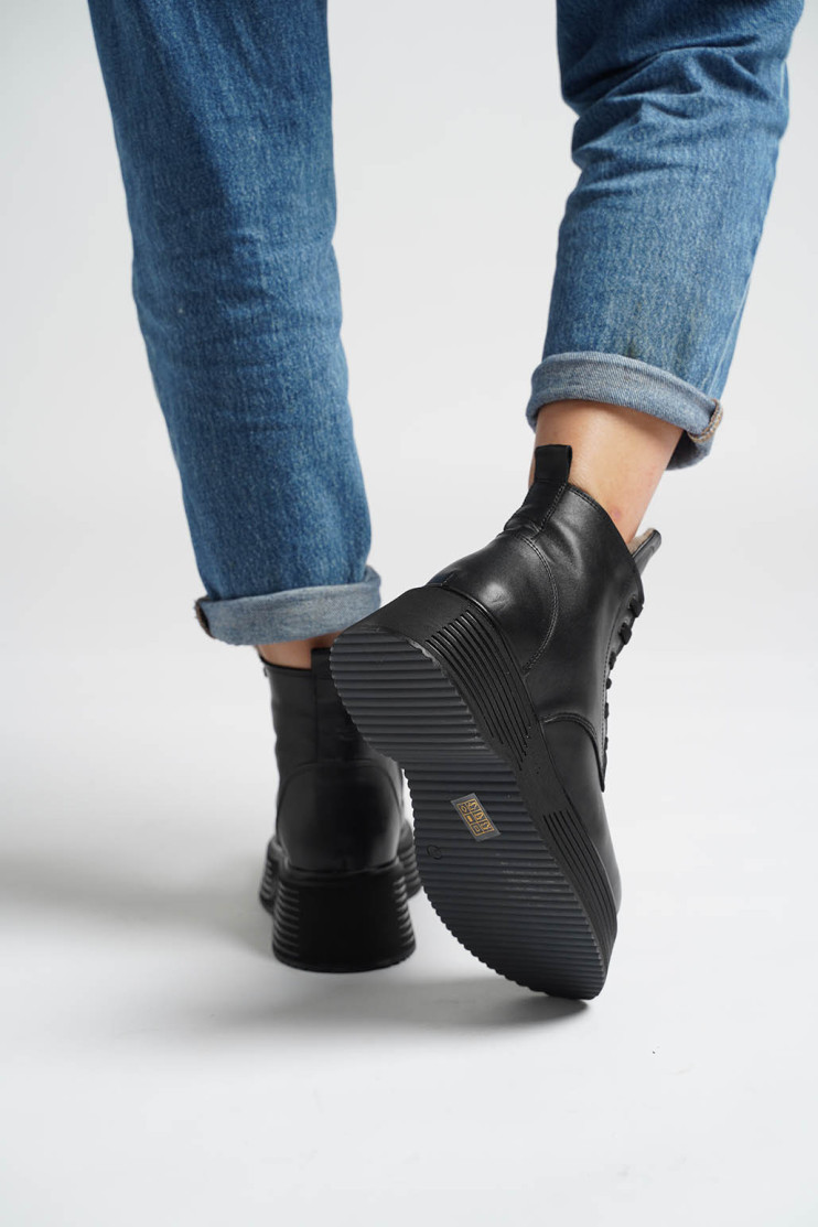 Ботинки Anna Lucci 174278 - Вид 9 - интернет магазин sandalini.ua