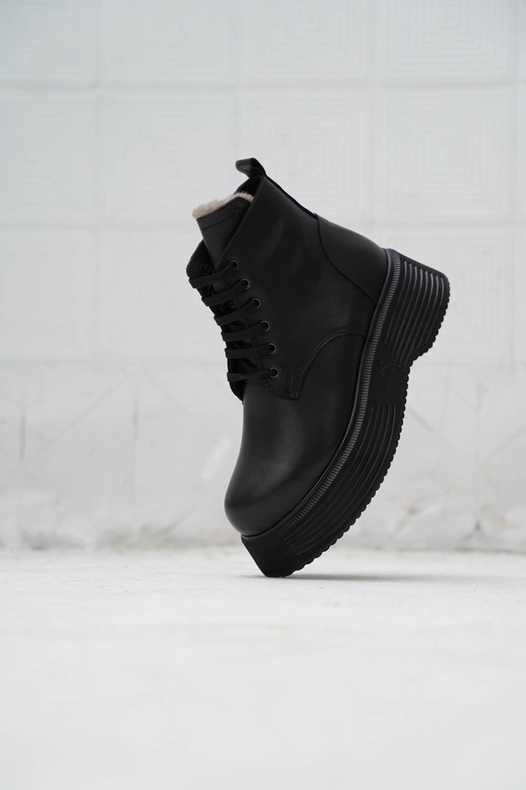 Ботинки Anna Lucci 174278 - Вид 6 - интернет магазин sandalini.ua