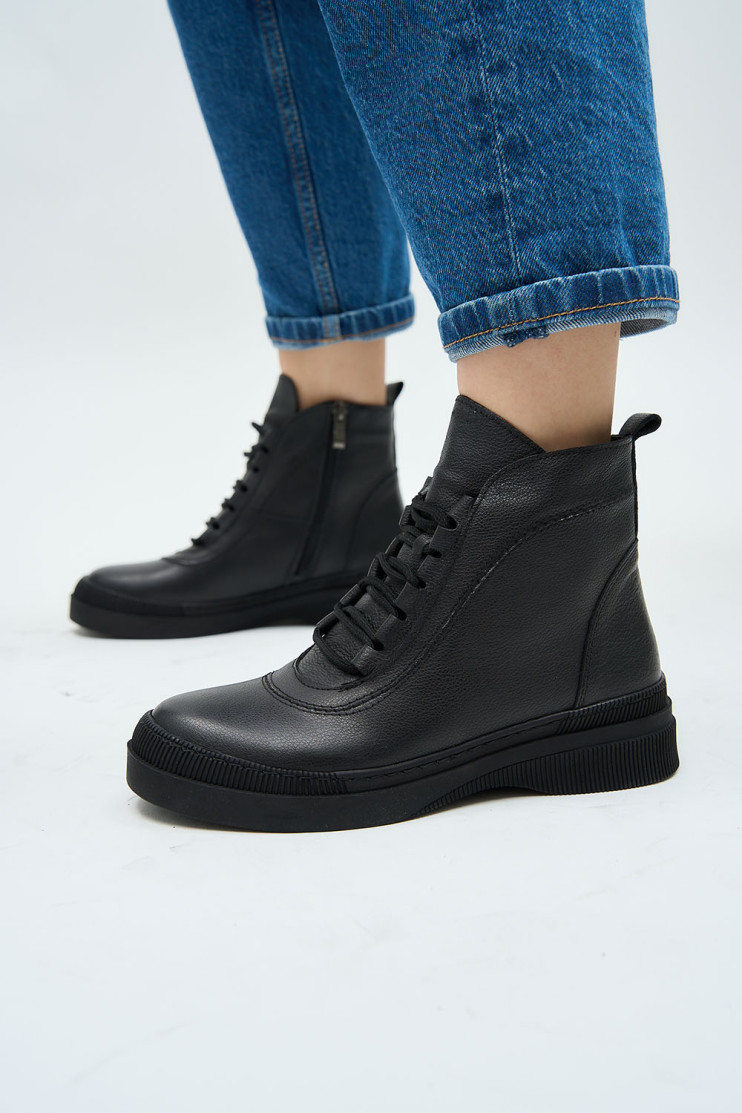 Черевики Lonza 174166 - Вид 1 - інтернет магазин sandalini.ua