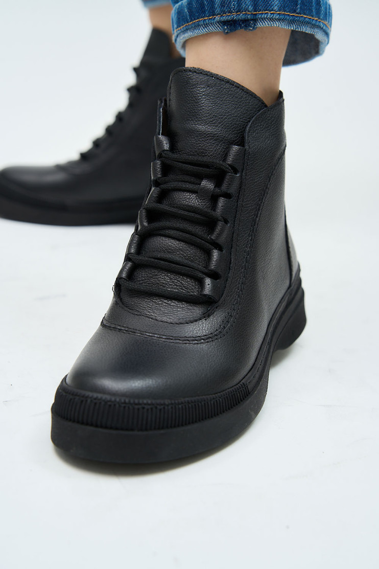 Черевики Lonza 174166 - Вид 6 - інтернет магазин sandalini.ua