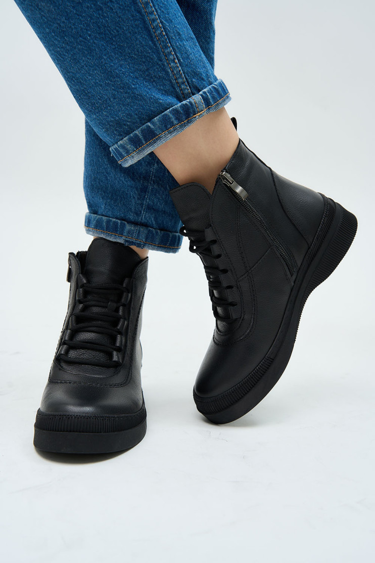 Черевики Lonza 174166 - Вид 7 - інтернет магазин sandalini.ua