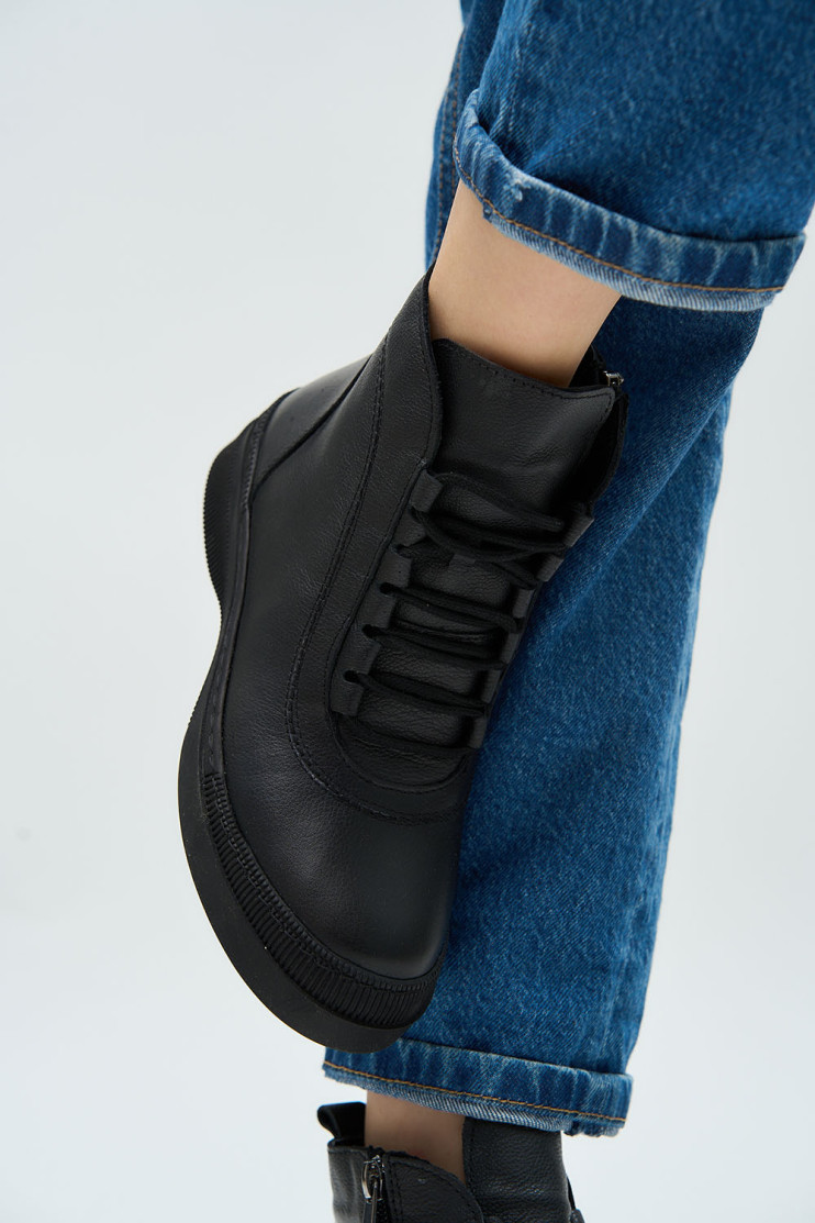 Черевики Lonza 174166 - Вид 4 - інтернет магазин sandalini.ua