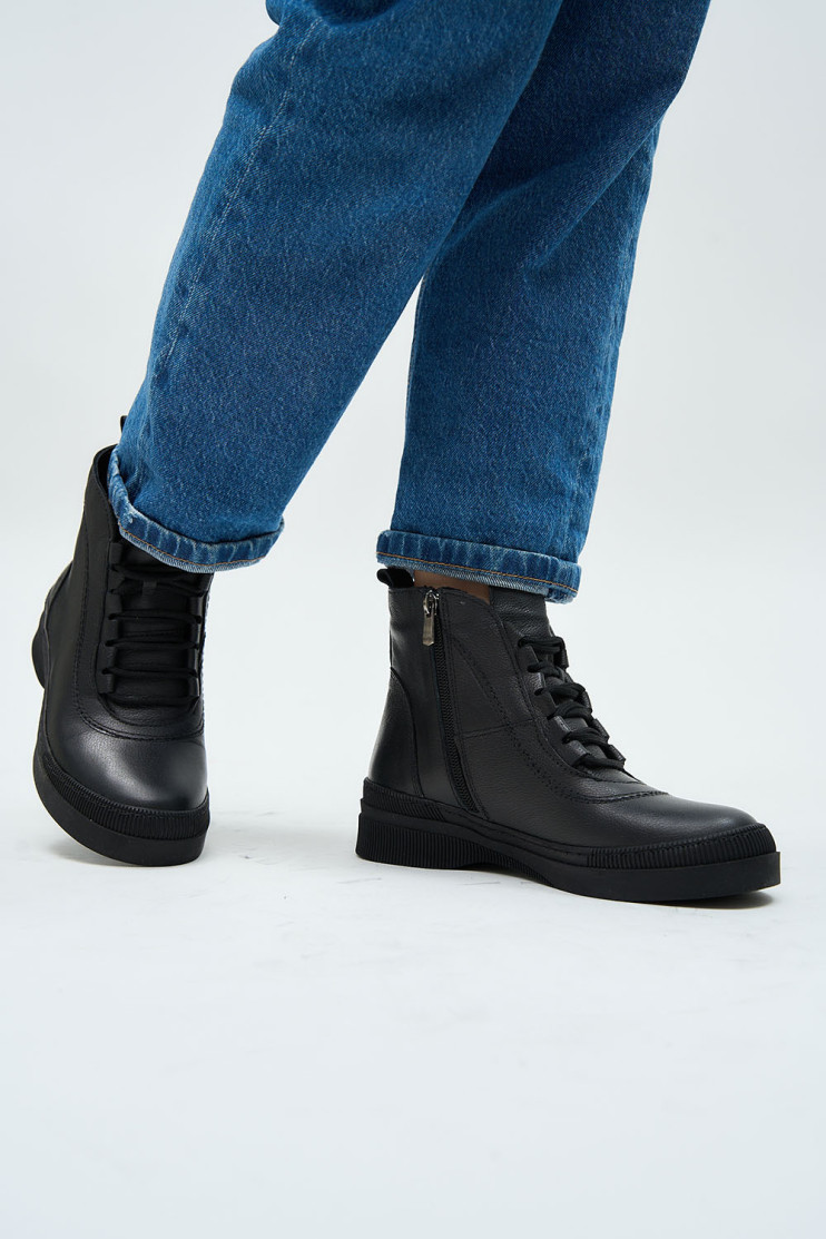 Черевики Lonza 174166 - Вид 13 - інтернет магазин sandalini.ua