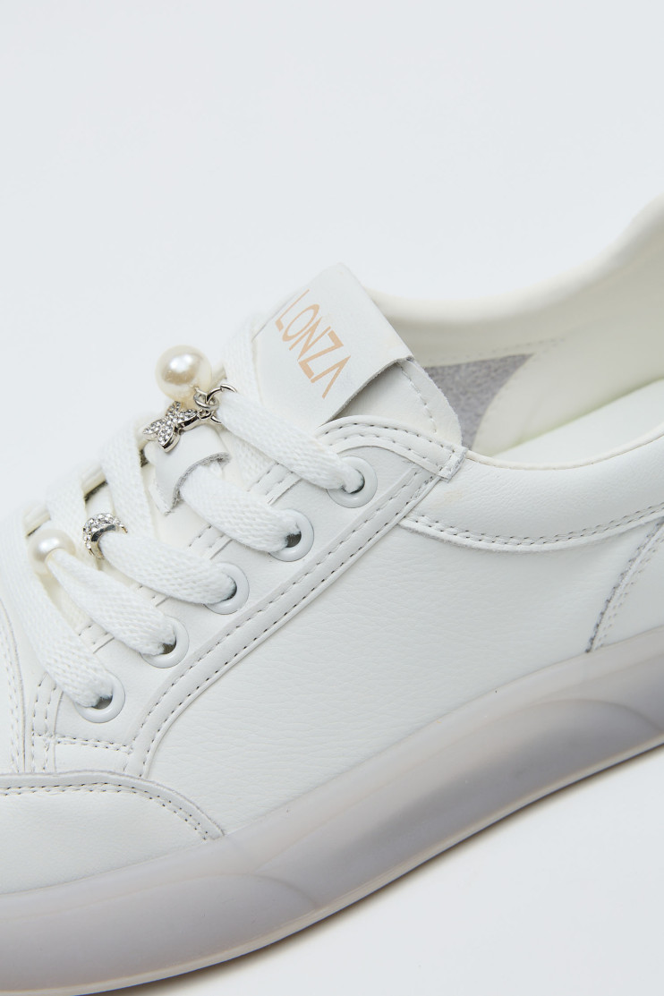 Кеди Lonza 204456 - Вид 3 - інтернет магазин sandalini.ua