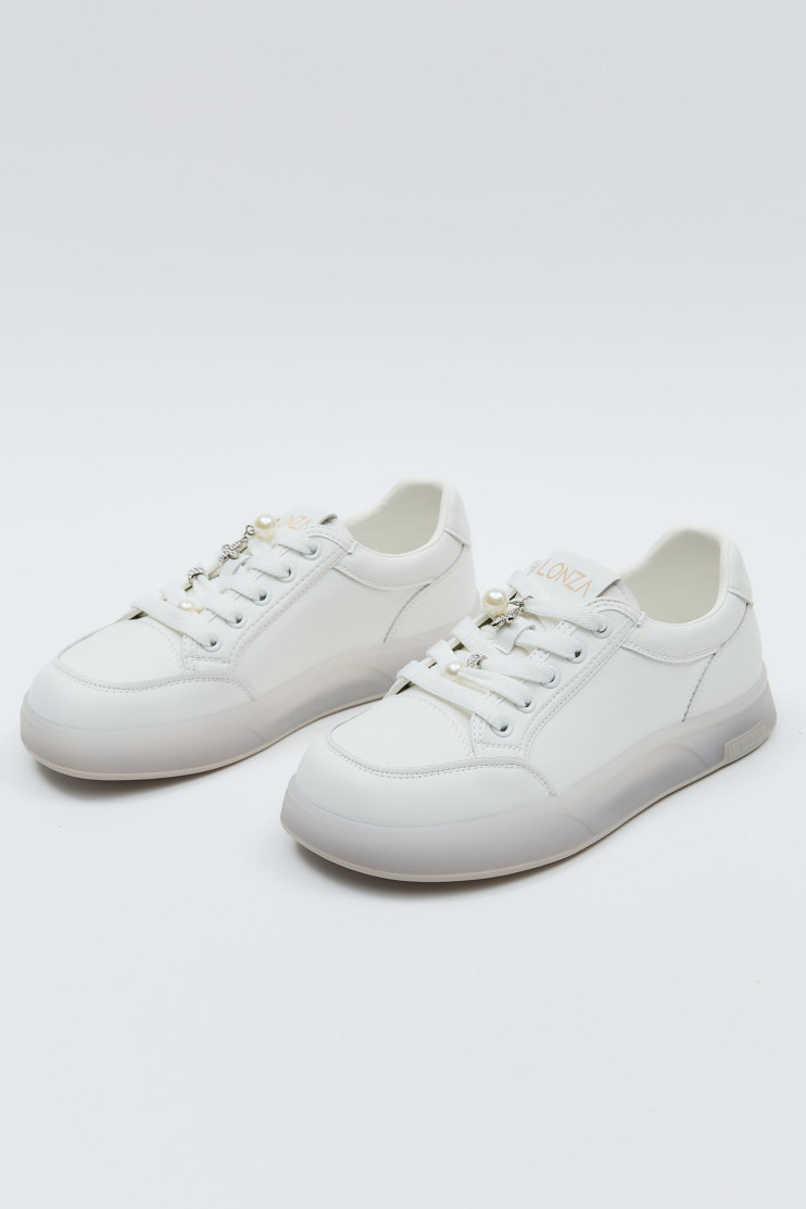 Кеди Lonza 204456 - Вид 9 - інтернет магазин sandalini.ua