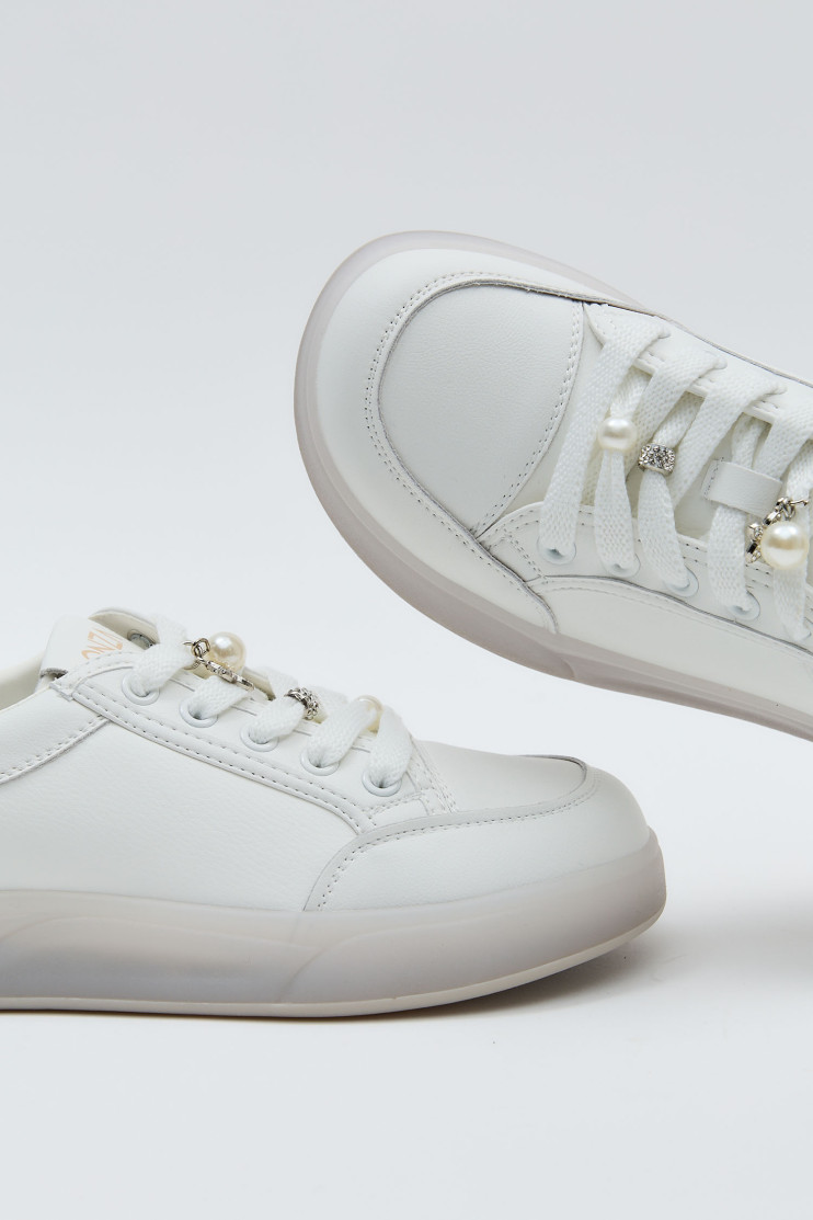 Кеди Lonza 204456 - Вид 12 - інтернет магазин sandalini.ua