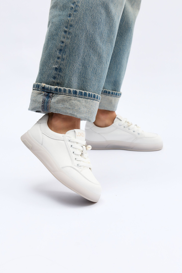 Кеди Lonza 204456 - Вид 2 - інтернет магазин sandalini.ua