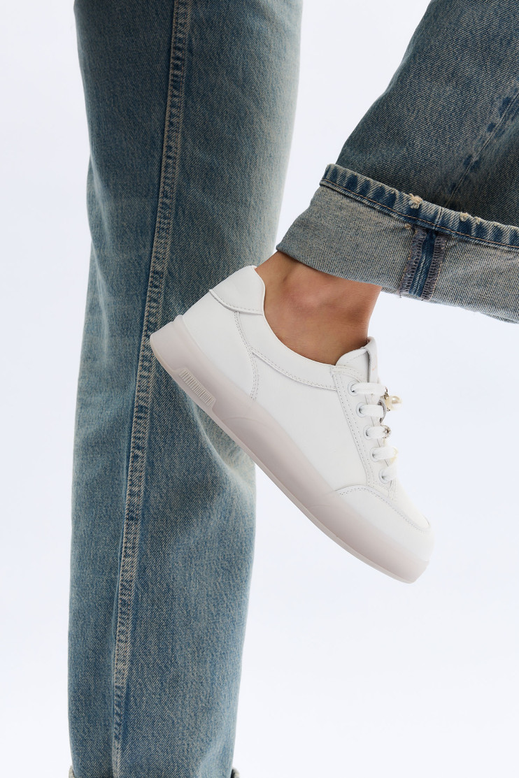 Кеди Lonza 204456 - Вид 8 - інтернет магазин sandalini.ua