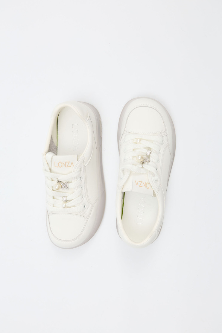 Кеди Lonza 204456 - Вид 4 - інтернет магазин sandalini.ua