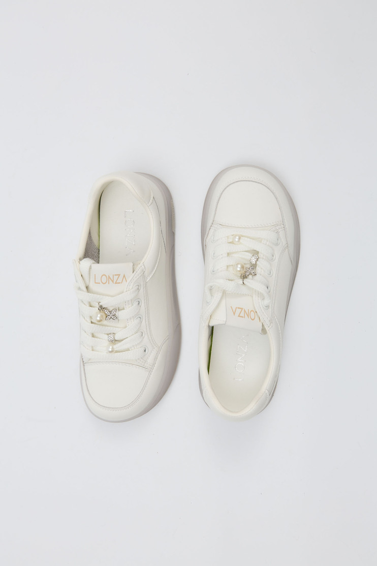 Кеди Lonza 204456 - Вид 6 - інтернет магазин sandalini.ua