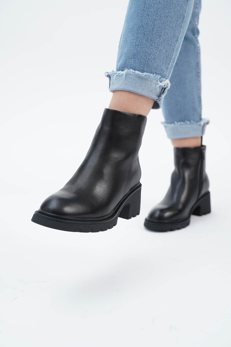 Черевики Fabio Monelli 173577 - Вид 4 - інтернет магазин sandalini.ua