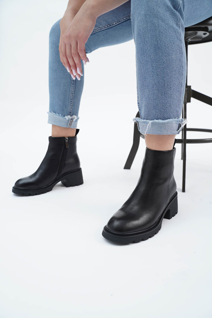 Черевики Fabio Monelli 173577 - Вид 7 - інтернет магазин sandalini.ua