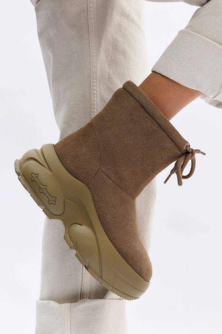 Угги Lonza 204860 - Вид 3 - интернет магазин sandalini.ua