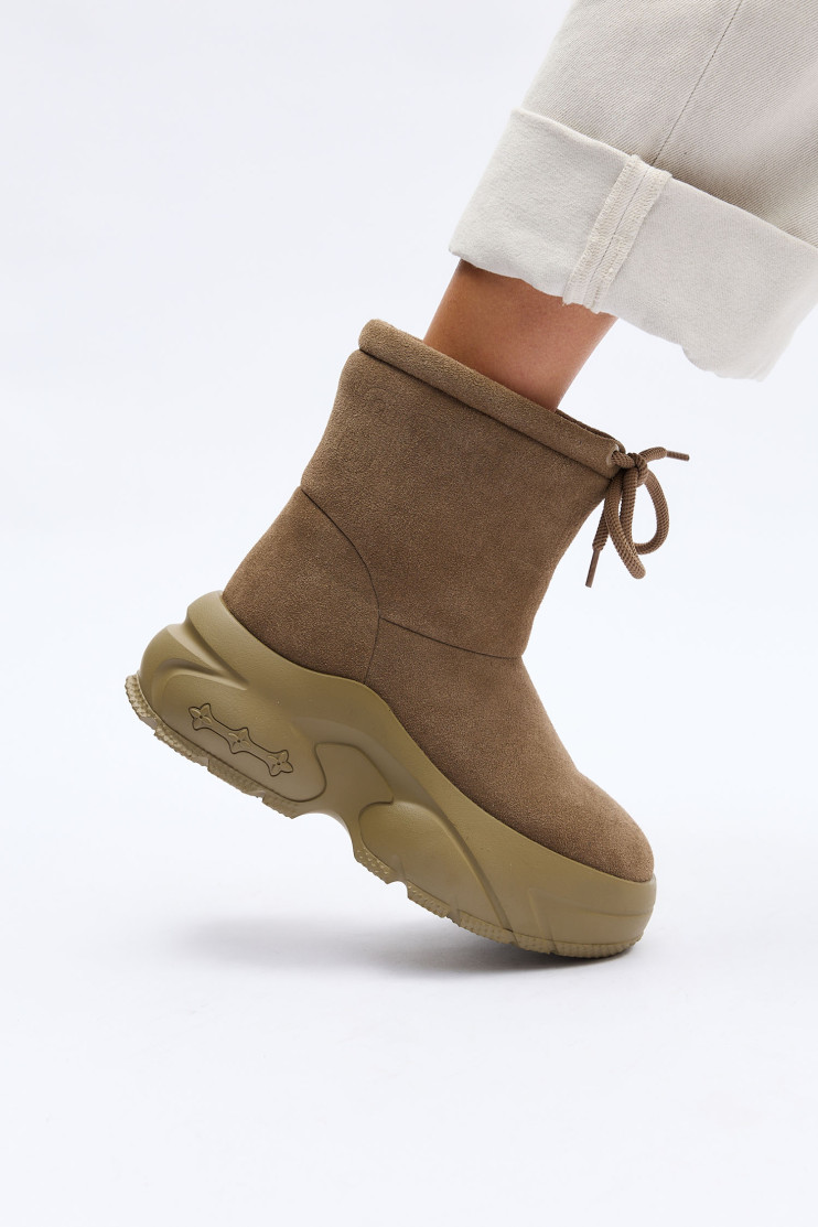 Угги Lonza 204860 - Вид 5 - интернет магазин sandalini.ua