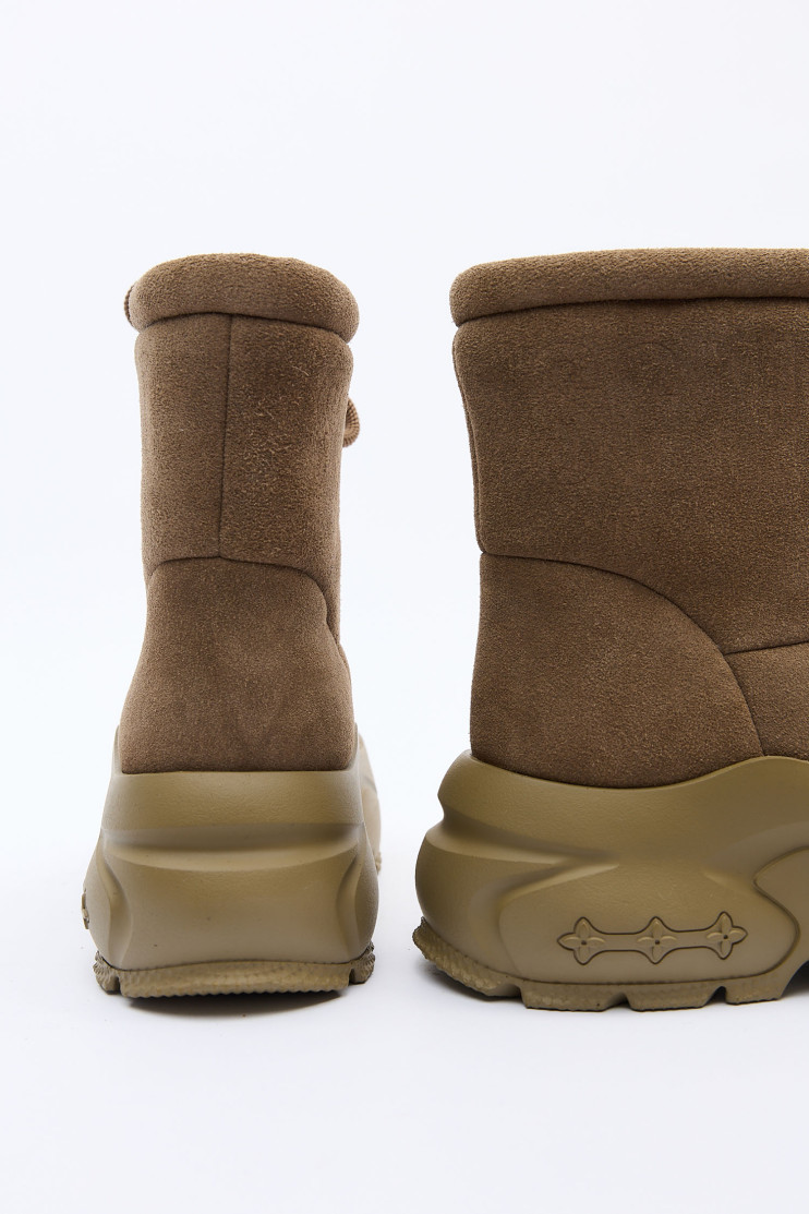 Угги Lonza 204860 - Вид 4 - интернет магазин sandalini.ua