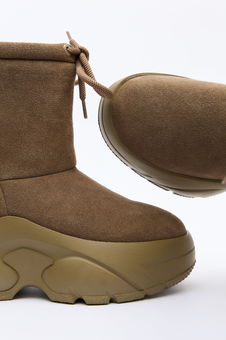 Угги Lonza 204860 - Вид 6 - интернет магазин sandalini.ua