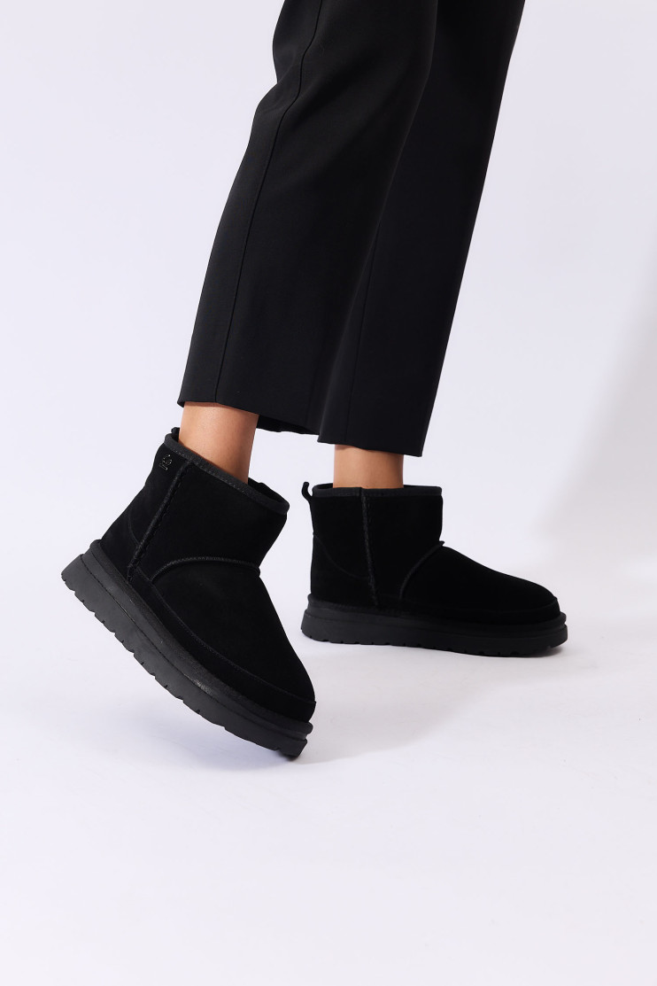 Уггі Lonza 204924 - Вид 2 - інтернет магазин sandalini.ua